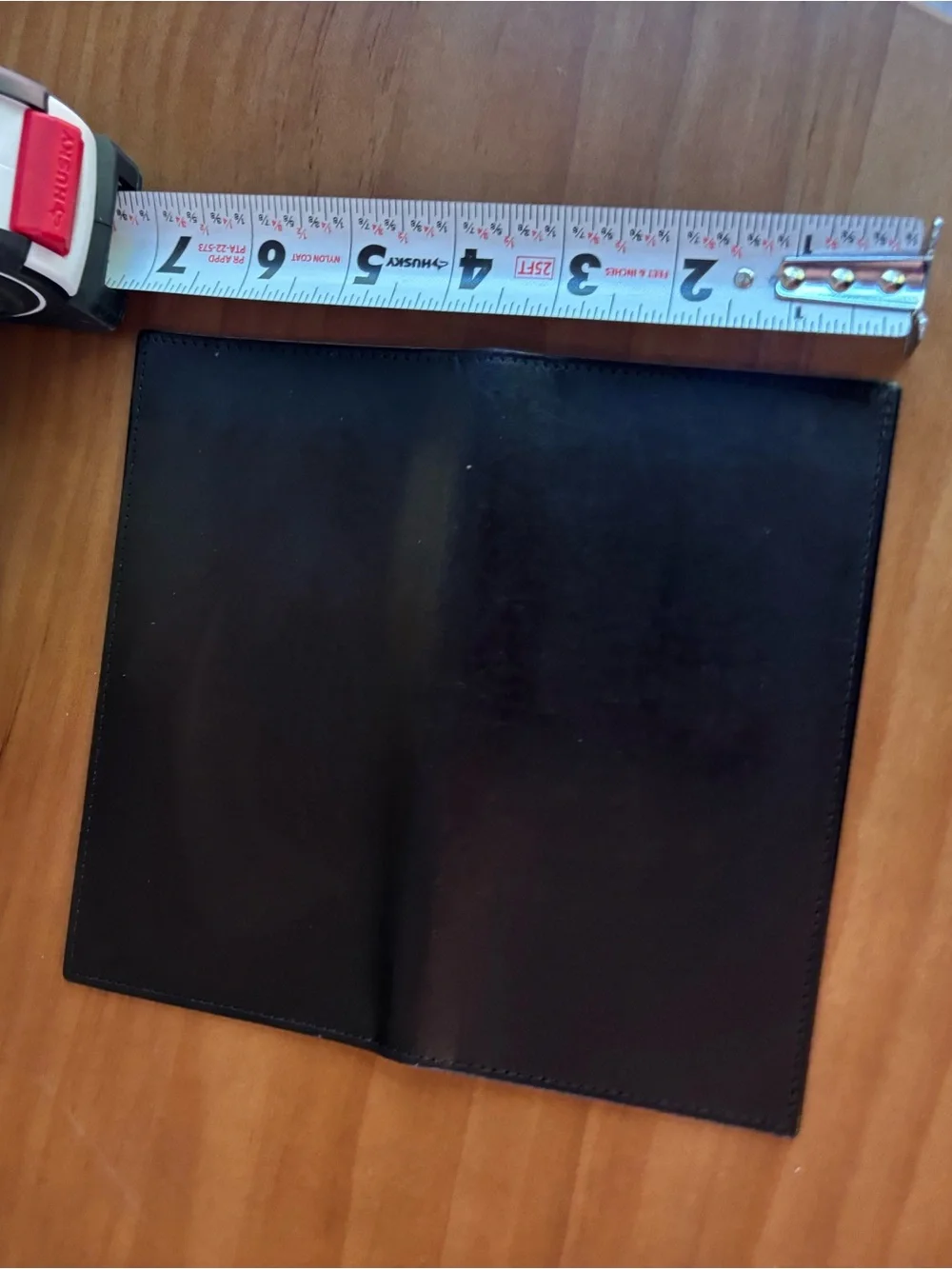 Vintage Coach Water Buffalo Combo Wallet Checkbook Black Leather - Picture 10 of 14